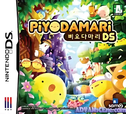 jeu Piyodamari DS